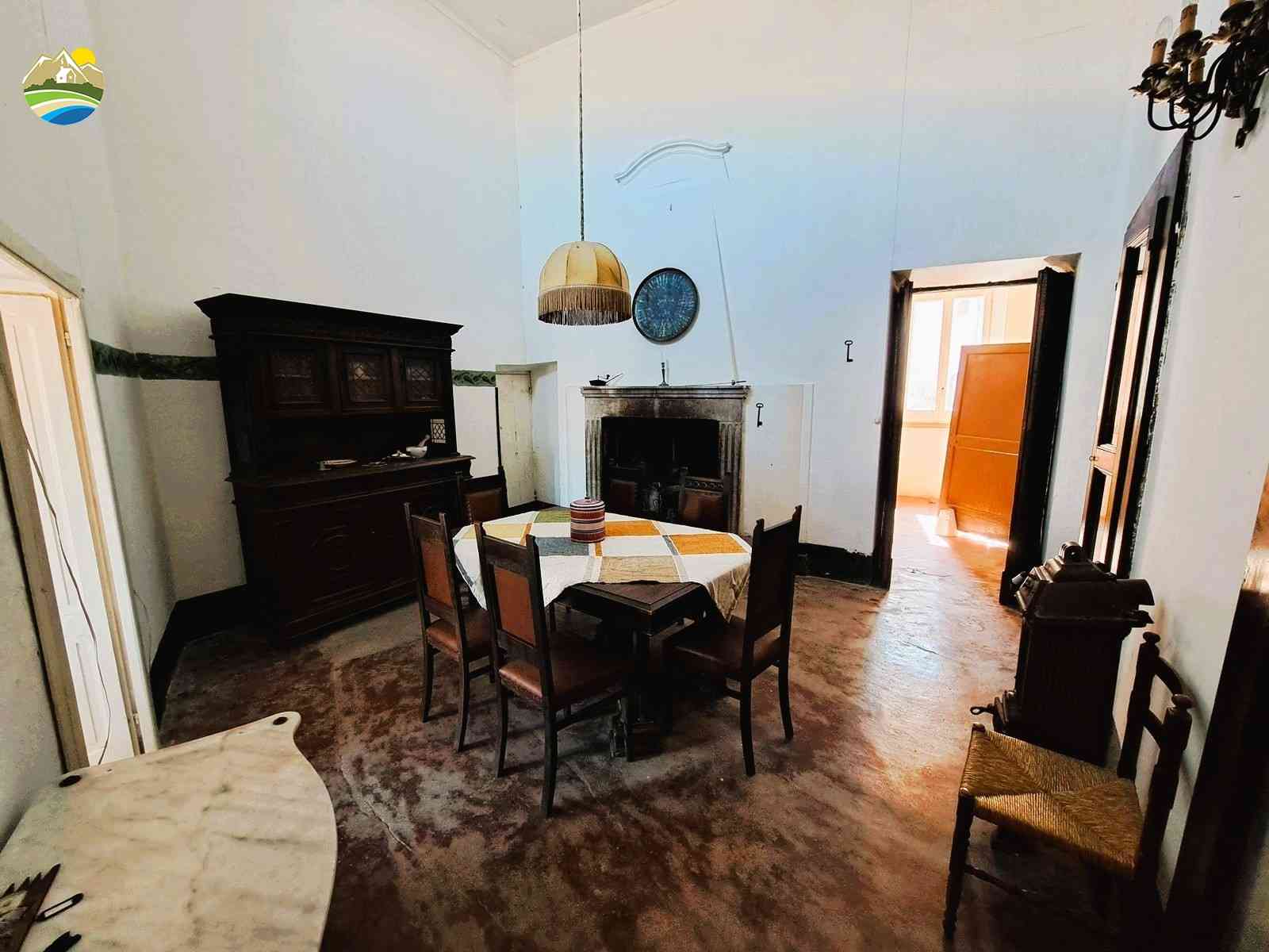 Palazzo Palazzo in vendita Caramanico Terme (PE), Palazzo De Dominicis - Caramanico Terme - EUR 543.965 870