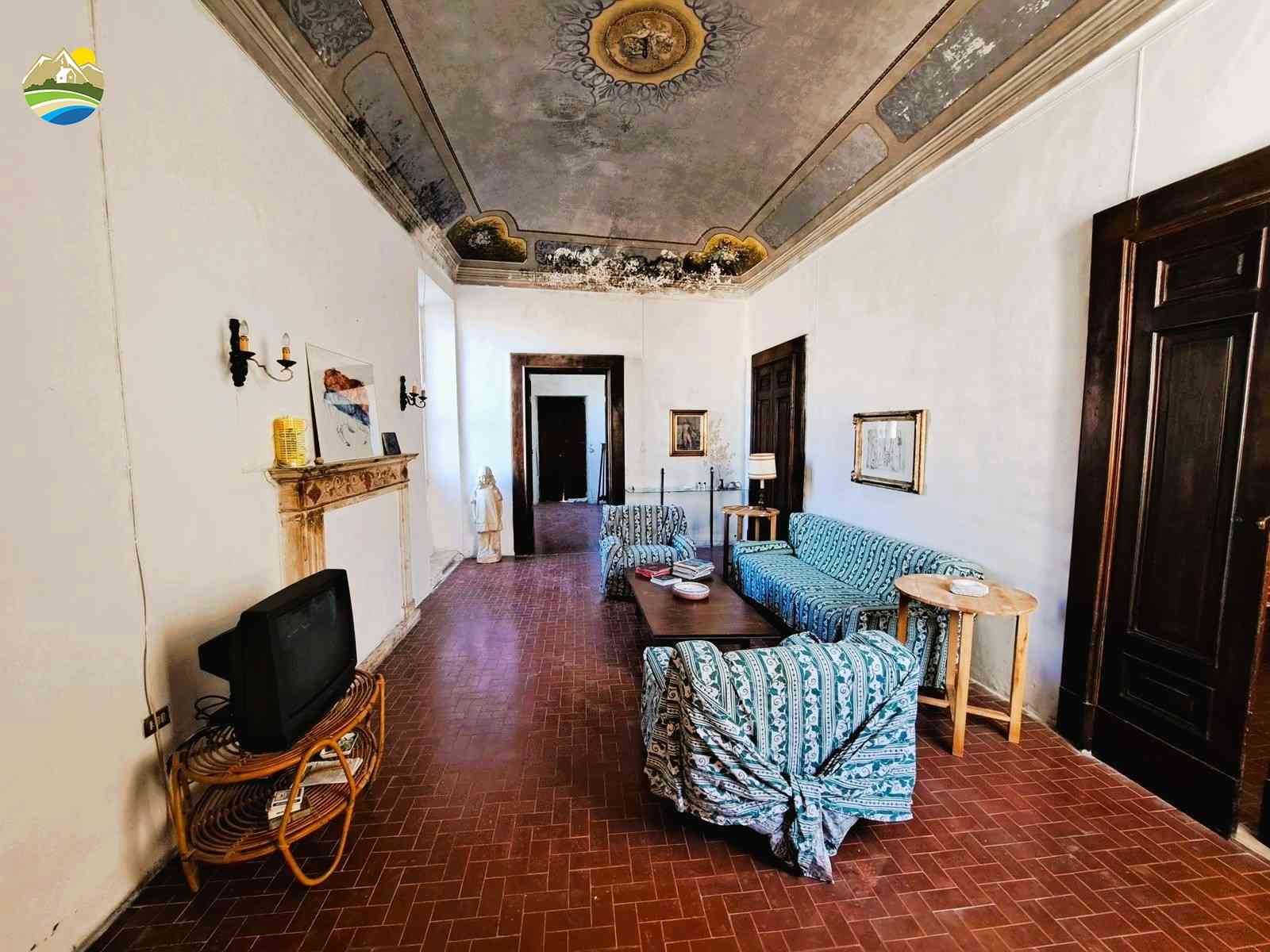 Palazzo Palazzo in vendita Caramanico Terme (PE), Palazzo De Dominicis - Caramanico Terme - EUR 543.965 900