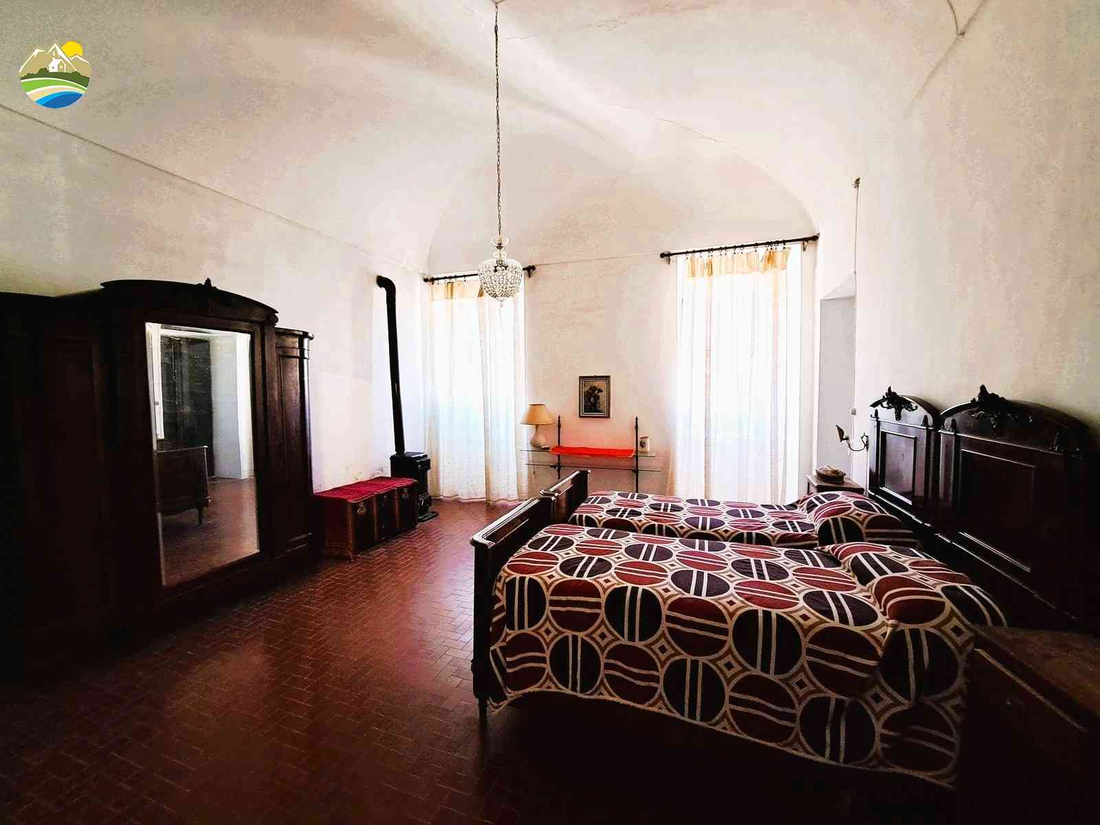 Historical Townhouse Historical Townhouse for sale Caramanico Terme (PE), Palazzo De Dominicis - Caramanico Terme - EUR 543.965 930