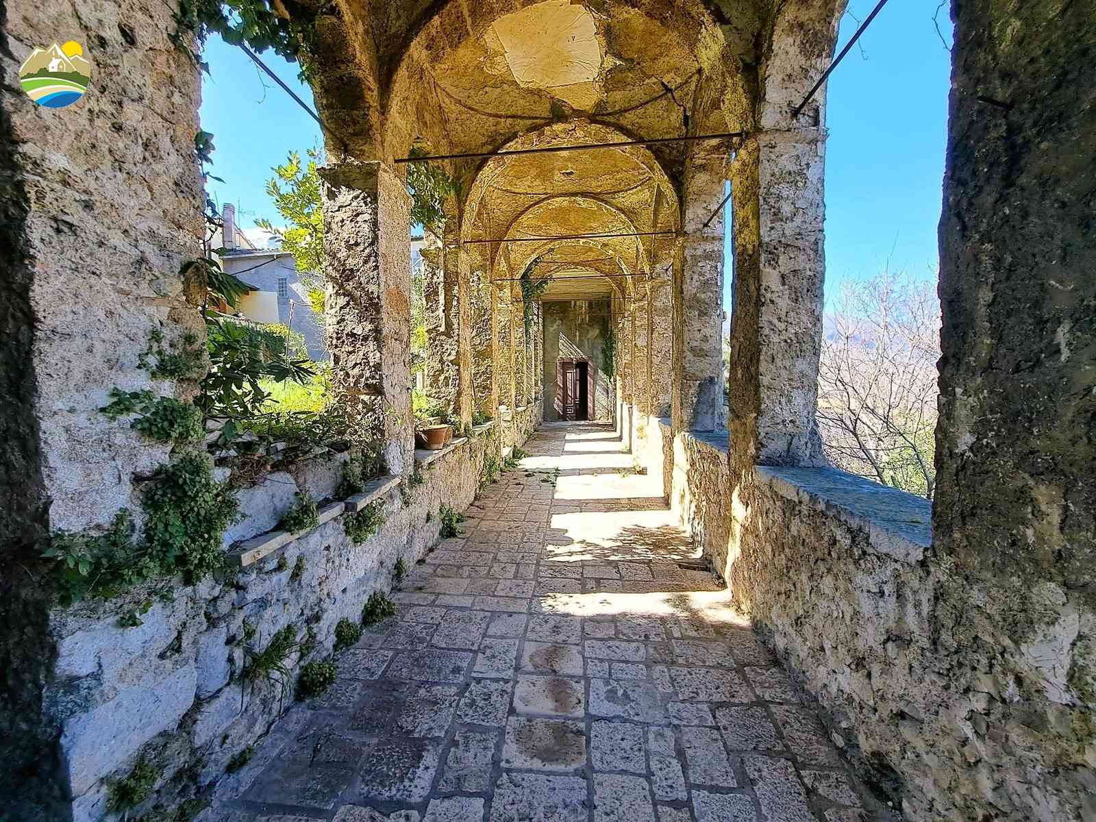 Palazzo Palazzo in vendita Caramanico Terme (PE), Palazzo De Dominicis - Caramanico Terme - EUR 543.965 960