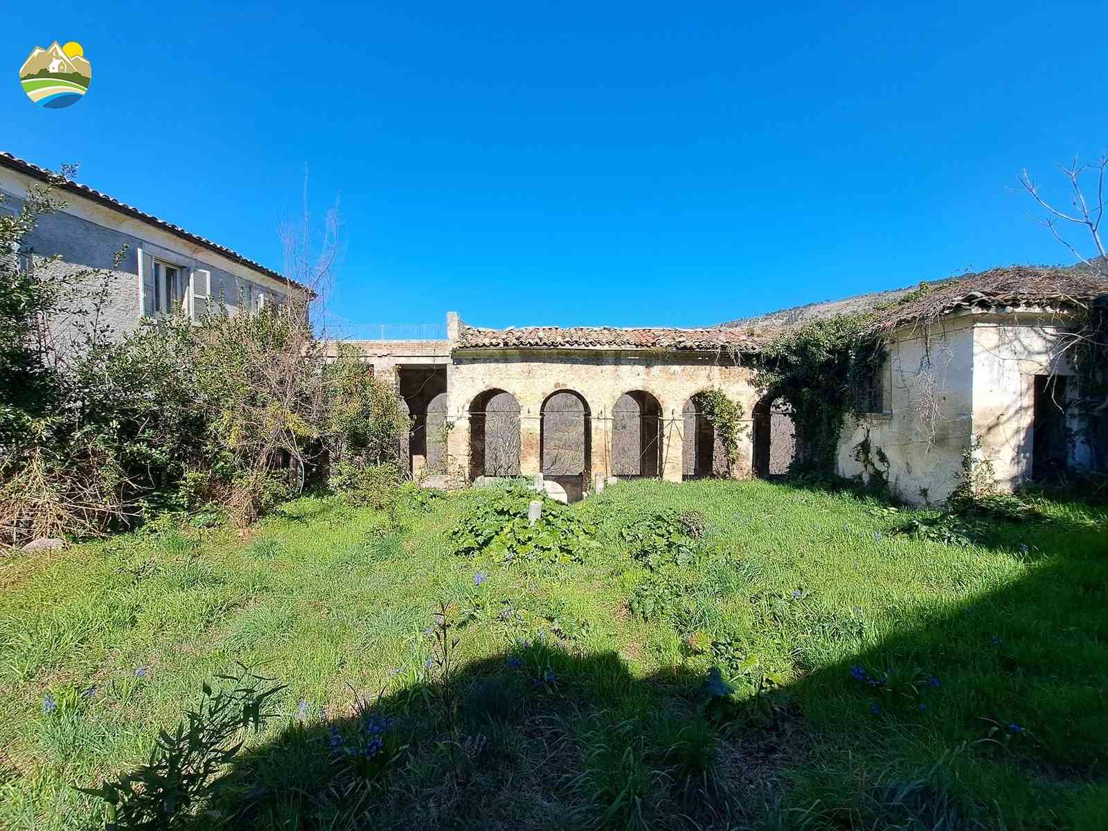 Palazzo Palazzo in vendita Caramanico Terme (PE), Palazzo De Dominicis - Caramanico Terme - EUR 543.965 970