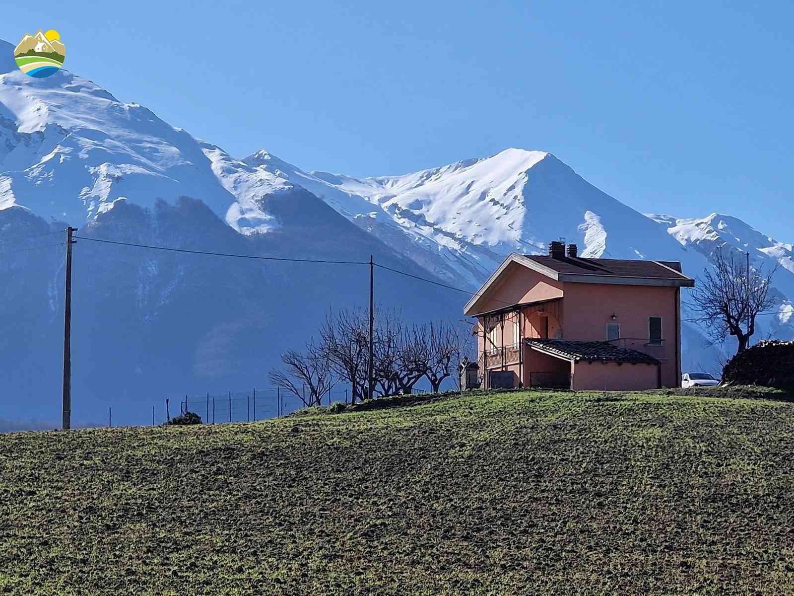 Country Houses Country Houses for sale Castelli (TE), Casa Fiocco - Castelli - EUR 147.460 1060