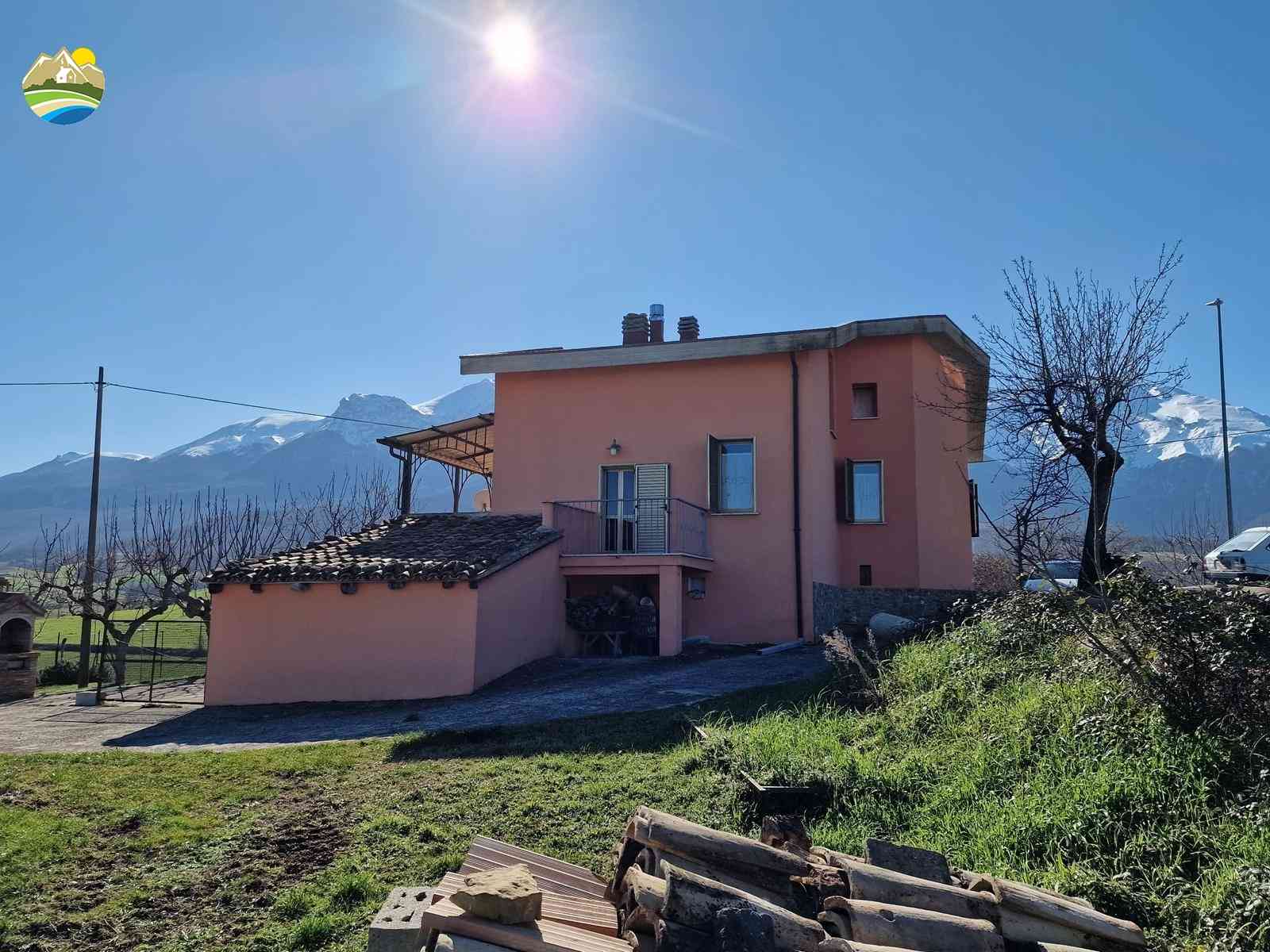 Country Houses Country Houses for sale Castelli (TE), Casa Fiocco - Castelli - EUR 147.460 800