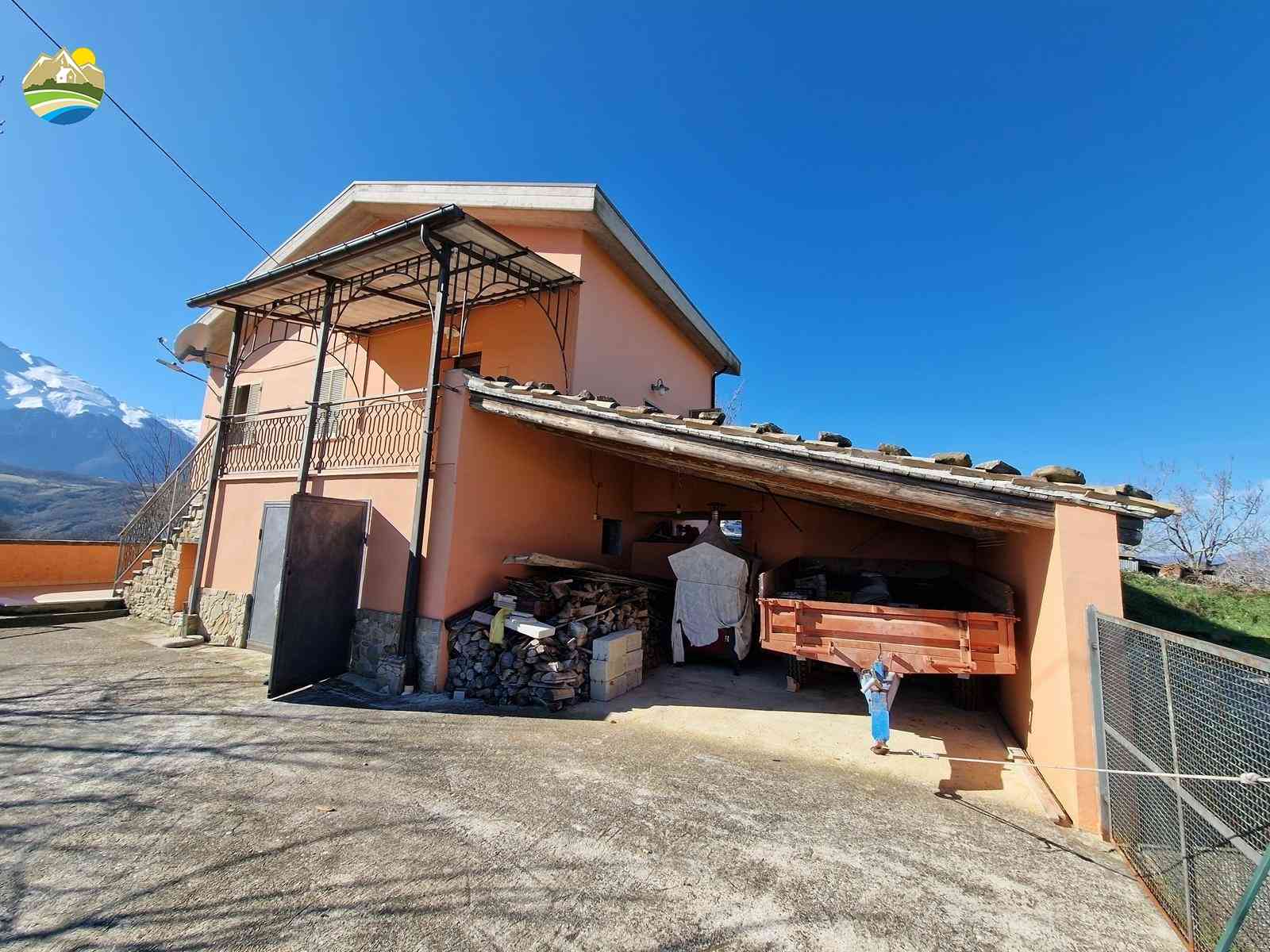 Country Houses Country Houses for sale Castelli (TE), Casa Fiocco - Castelli - EUR 147.460 820
