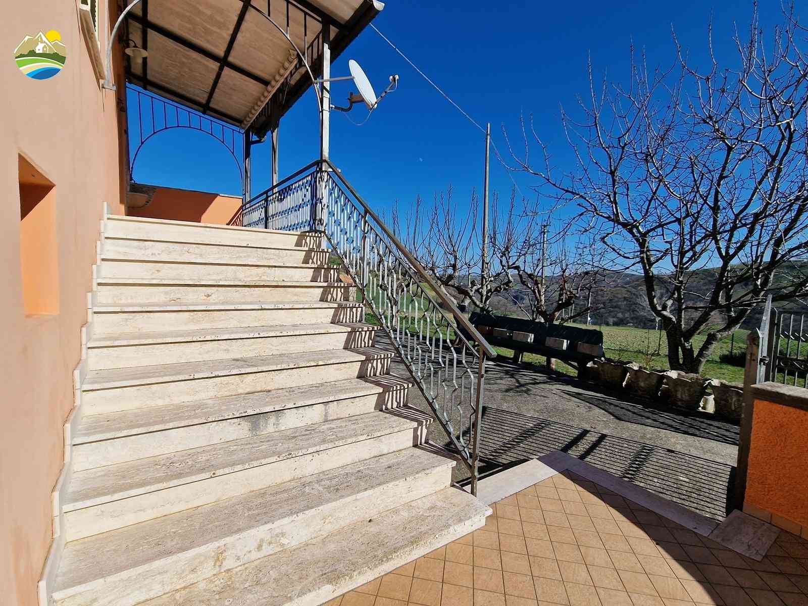 Country Houses Country Houses for sale Castelli (TE), Casa Fiocco - Castelli - EUR 147.460 840