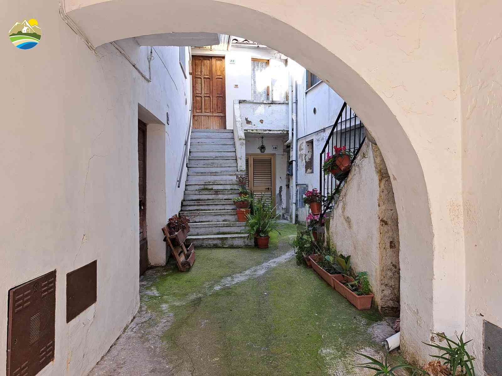 Casa in paese Casa in paese in vendita Picciano (PE), Casa Napoli - Picciano - EUR 49.153 800