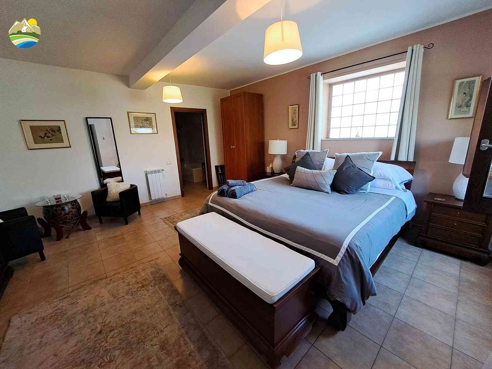 Villa Villa for sale Cellino Attanasio (TE), Villa Collina - Cellino Attanasio - EUR 464.227 1000