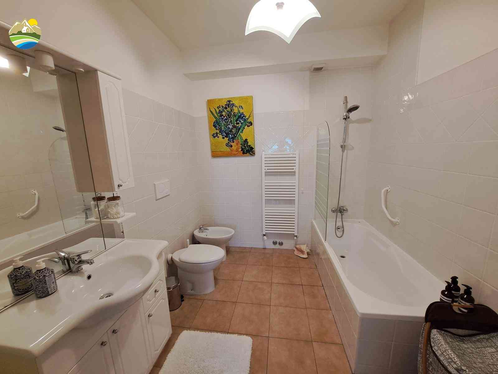 Villa Villa for sale Cellino Attanasio (TE), Villa Collina - Cellino Attanasio - EUR 464.227 1010