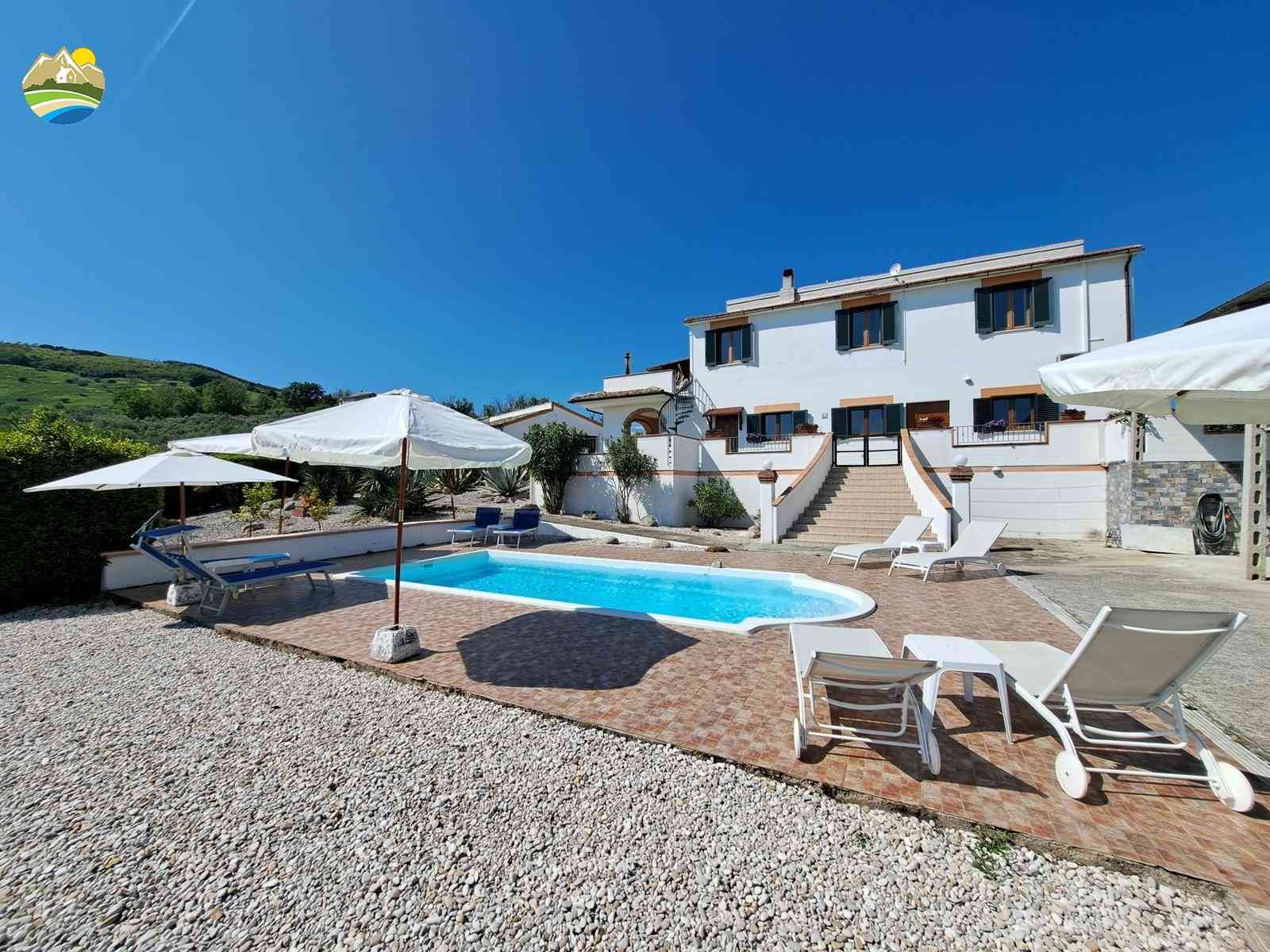 Villa Villa for sale Cellino Attanasio (TE), Villa Collina - Cellino Attanasio - EUR 464.227 1030
