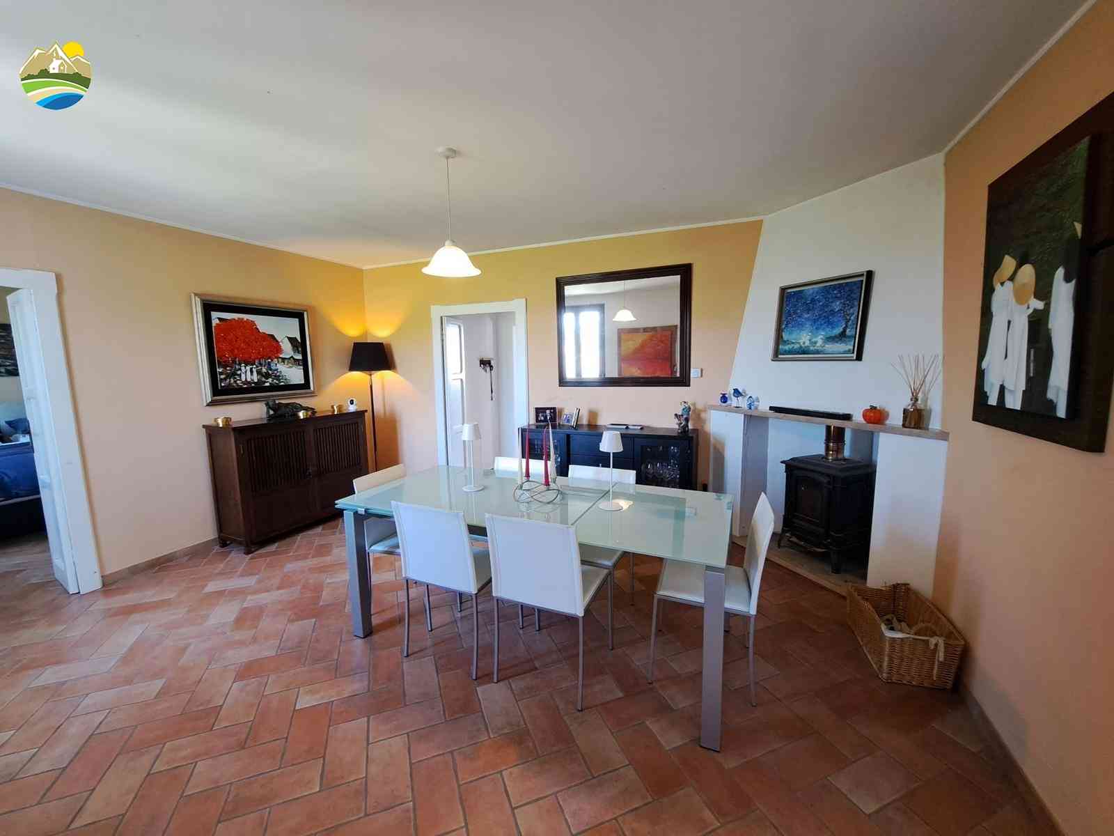 Villa Villa for sale Cellino Attanasio (TE), Villa Collina - Cellino Attanasio - EUR 464.227 1070
