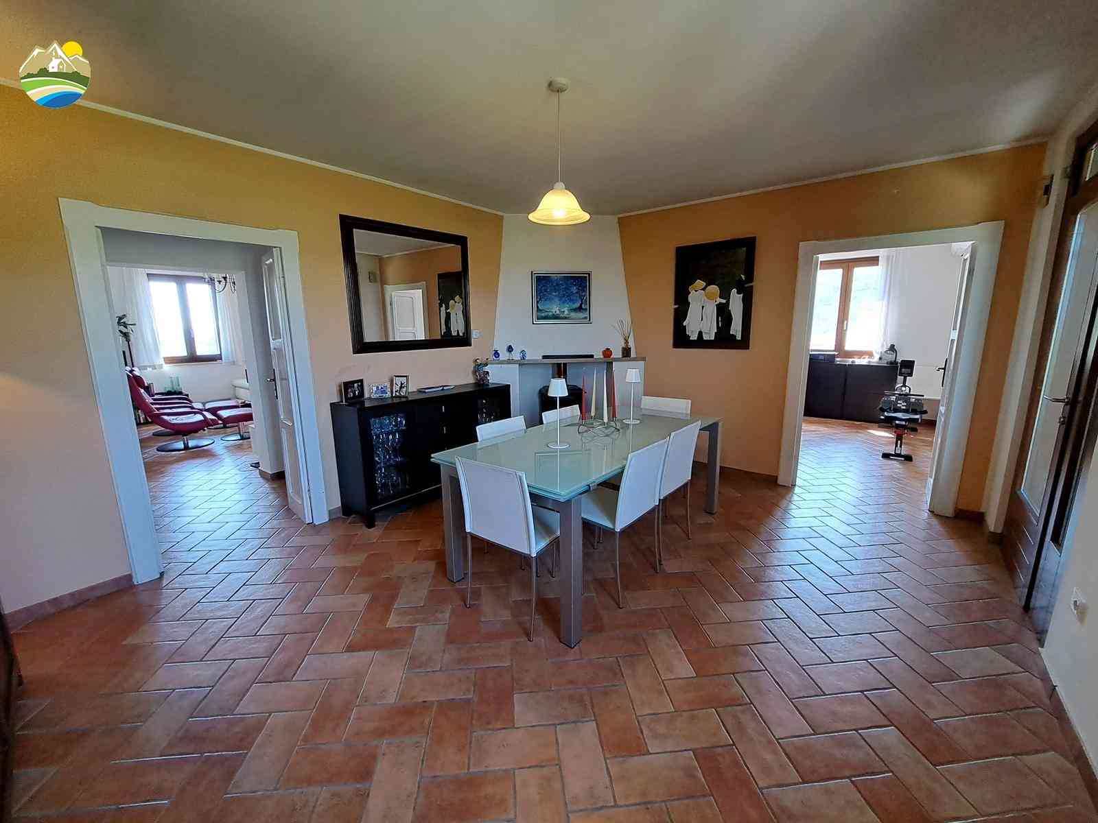 Villa Villa for sale Cellino Attanasio (TE), Villa Collina - Cellino Attanasio - EUR 464.227 1080