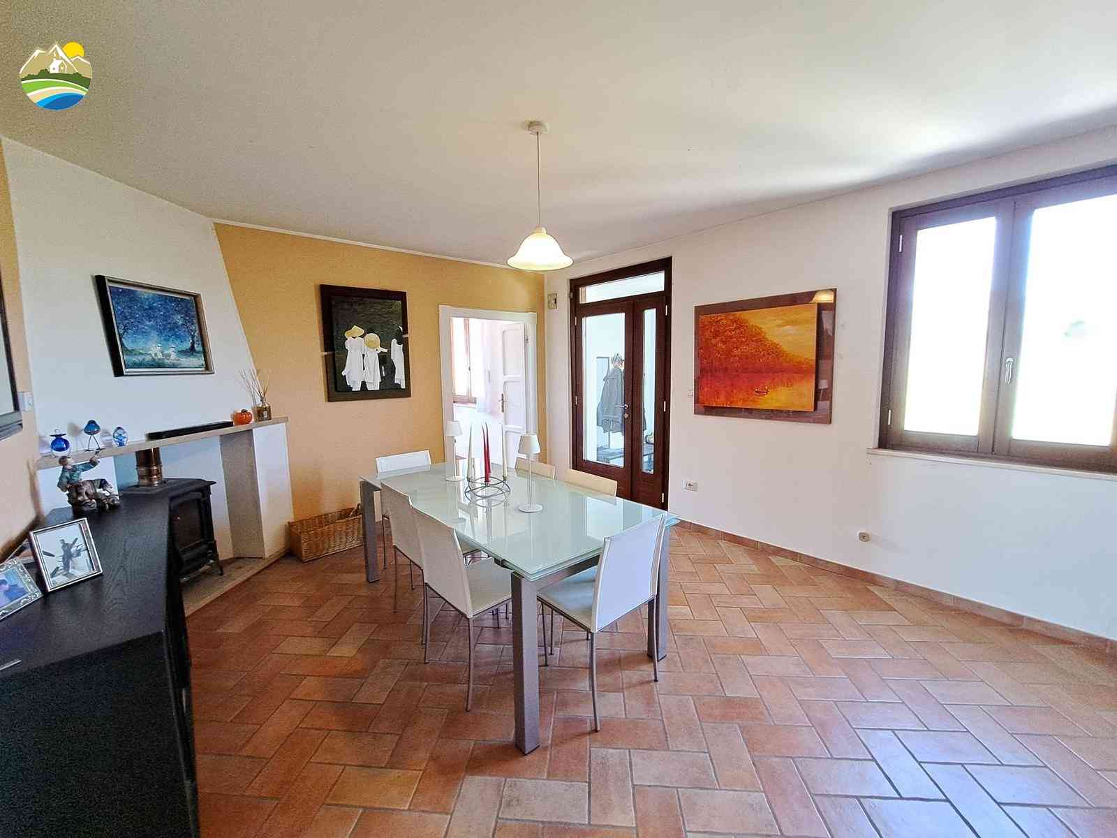 Villa Villa for sale Cellino Attanasio (TE), Villa Collina - Cellino Attanasio - EUR 464.227 1090