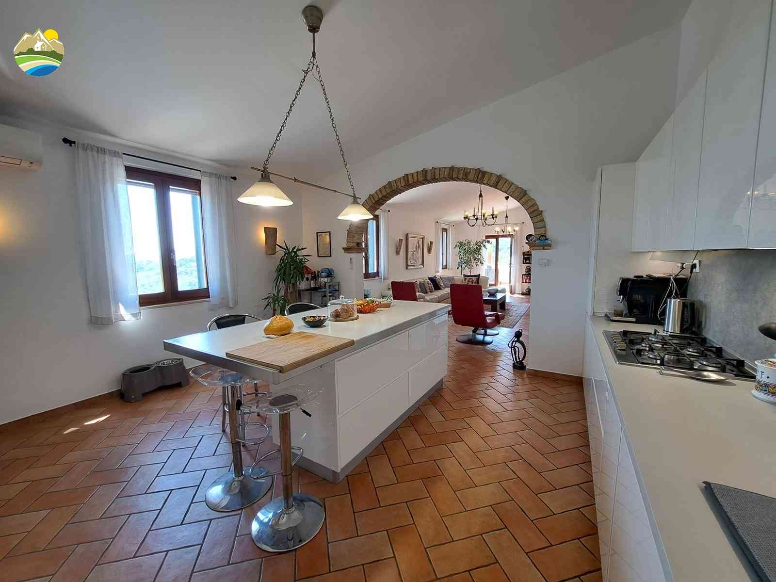 Villa Villa for sale Cellino Attanasio (TE), Villa Collina - Cellino Attanasio - EUR 464.227 1120