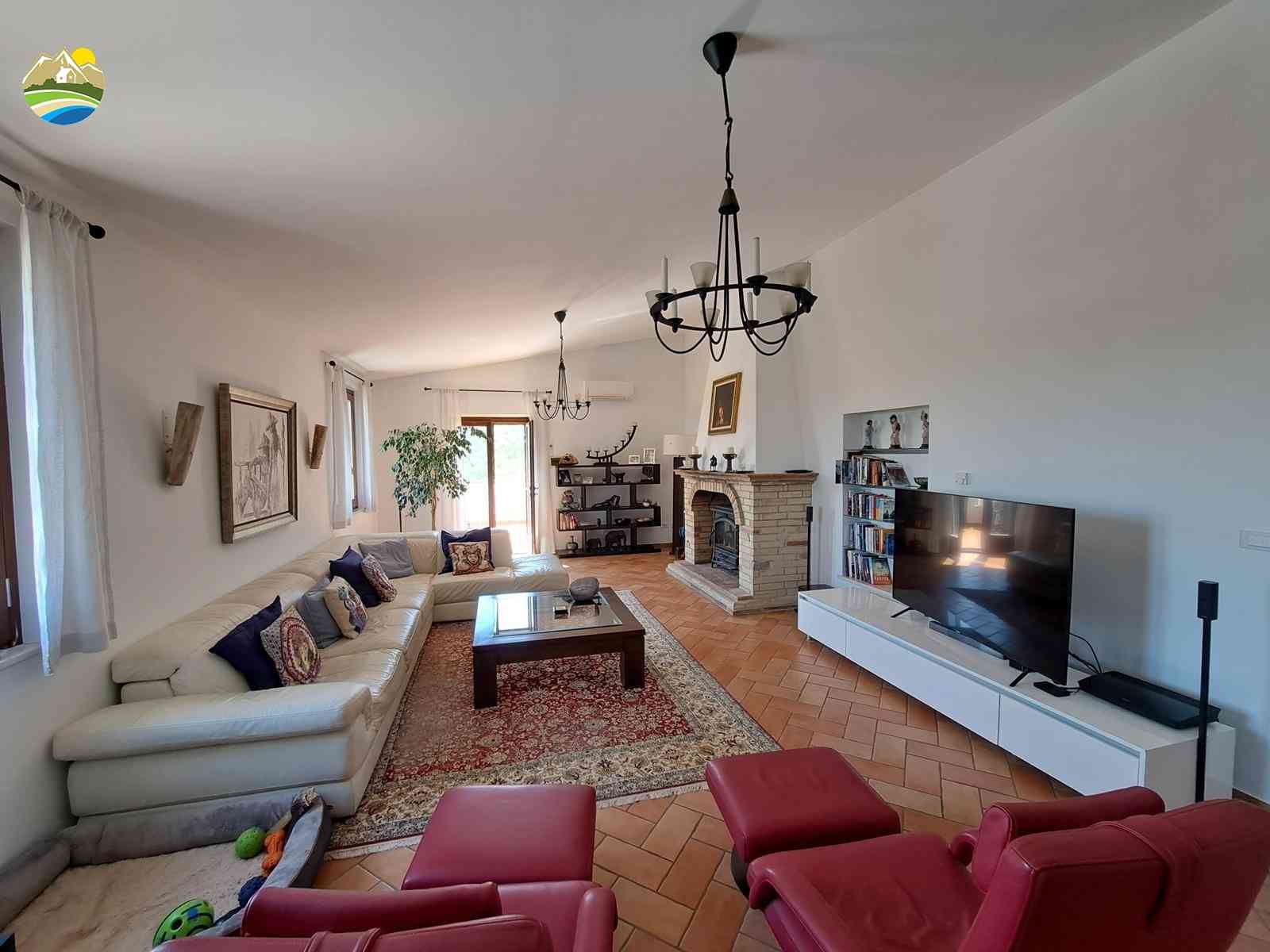 Villa Villa for sale Cellino Attanasio (TE), Villa Collina - Cellino Attanasio - EUR 464.227 1150