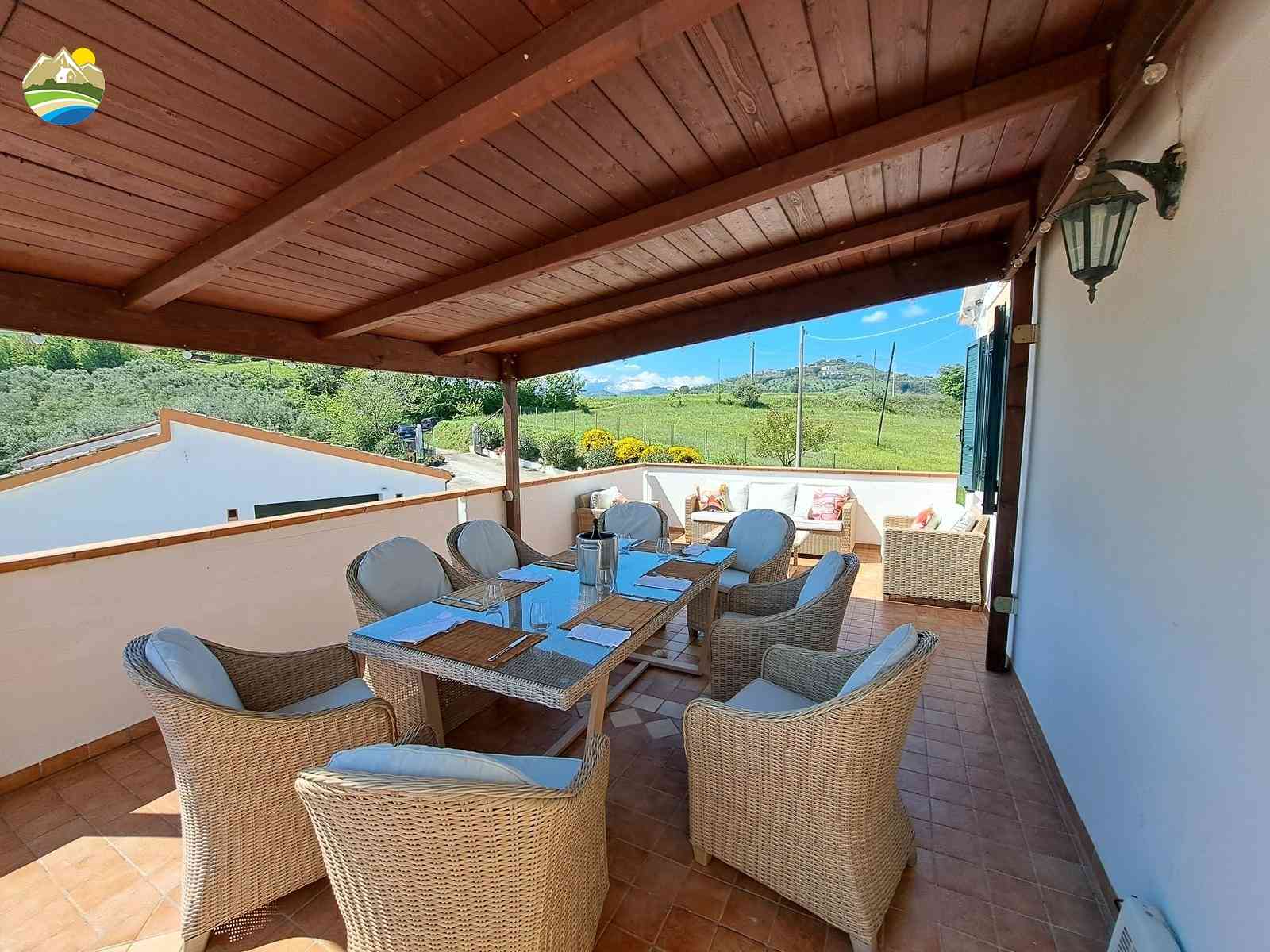 Villa Villa for sale Cellino Attanasio (TE), Villa Collina - Cellino Attanasio - EUR 464.227 1210