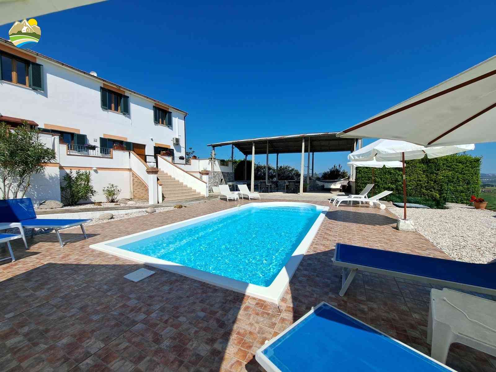 Villa Villa for sale Cellino Attanasio (TE), Villa Collina - Cellino Attanasio - EUR 464.227 1270