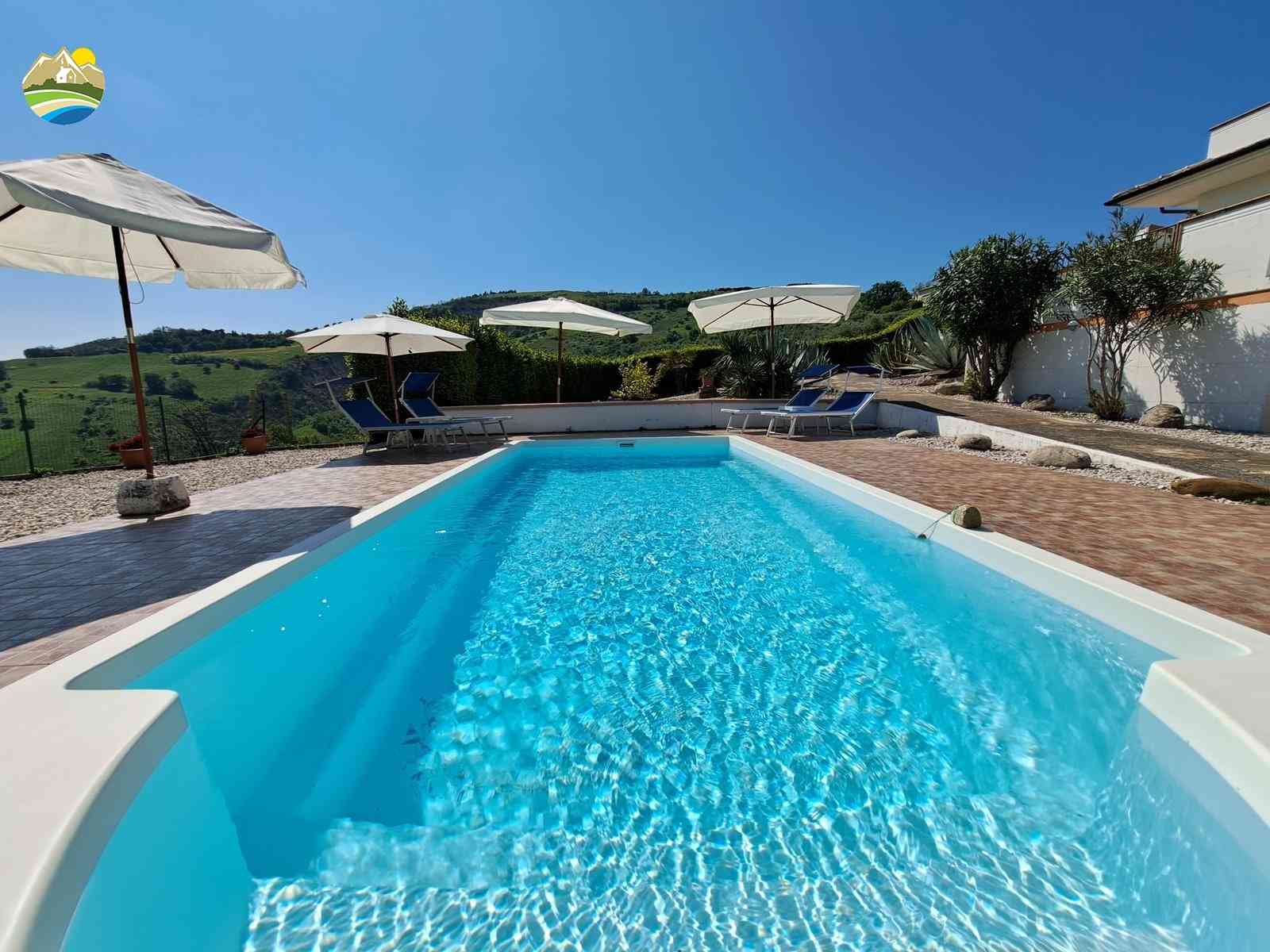 Villa Villa for sale Cellino Attanasio (TE), Villa Collina - Cellino Attanasio - EUR 464.227 820