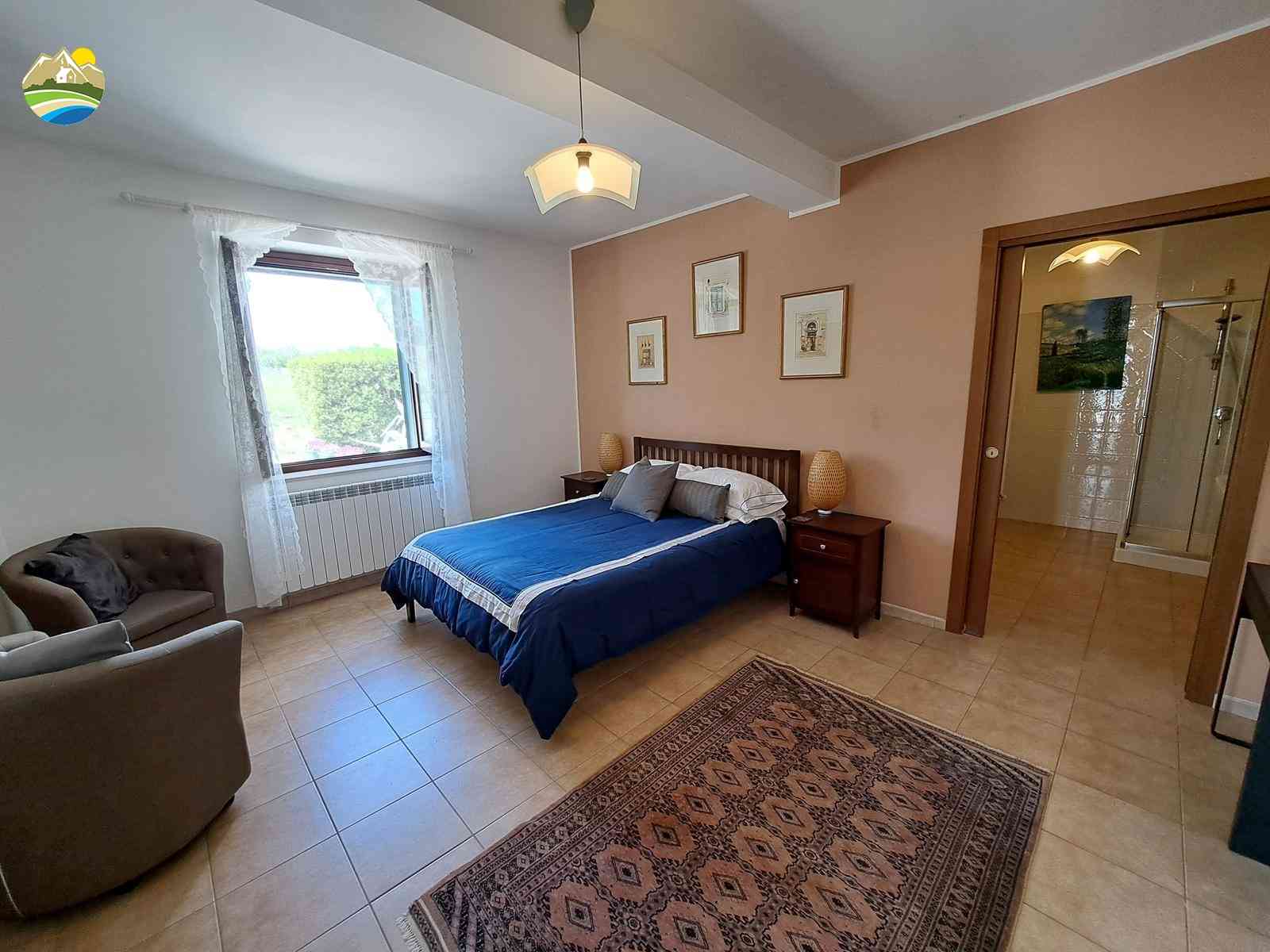 Villa Villa for sale Cellino Attanasio (TE), Villa Collina - Cellino Attanasio - EUR 464.227 940