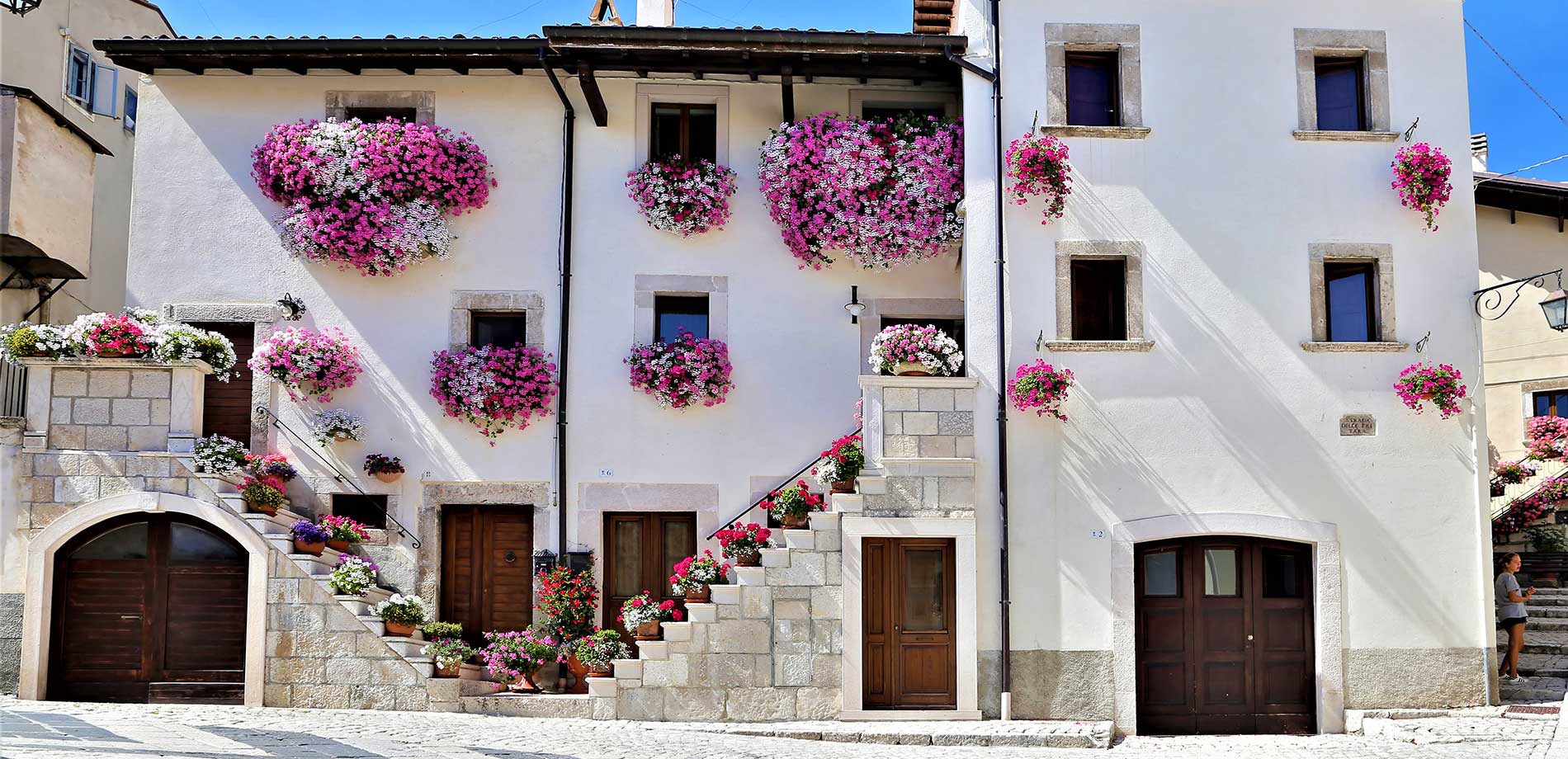 Primavera 2019 - Abruzzo Country Houses